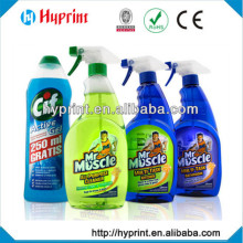 High quality Custom In Mold Label for detergent